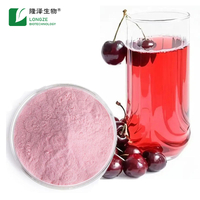 17% 25% Vitamina C Acerola Cherry Extract Powder Malpighia emarginata