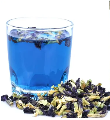 Chá de Ervilha Borboleta Azul Natural Preço por Atacado